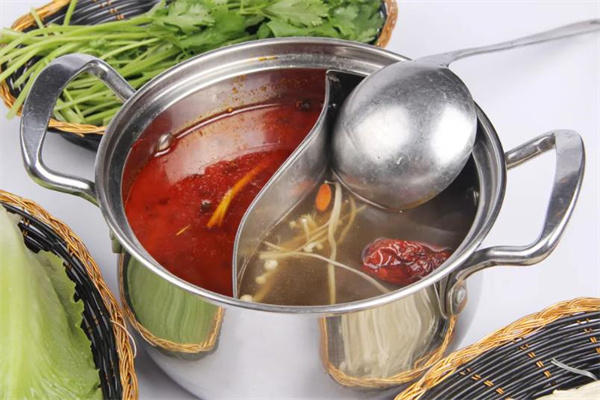 佰味捞旋转小火锅产品 门店图片