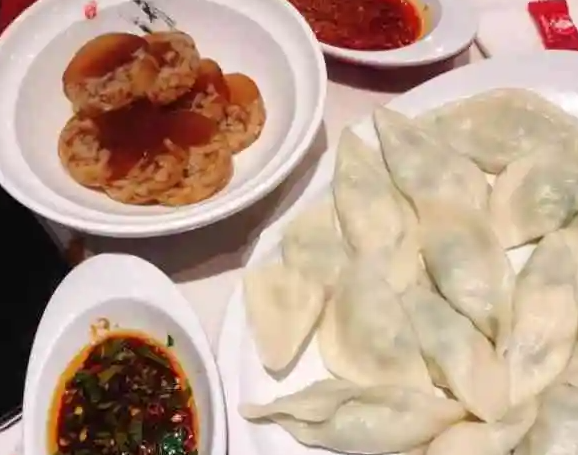 大娘水饺