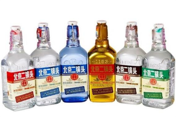 永丰牌北京二锅头