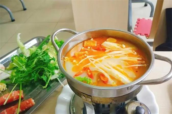 兰州转转小火锅产品 门店图片