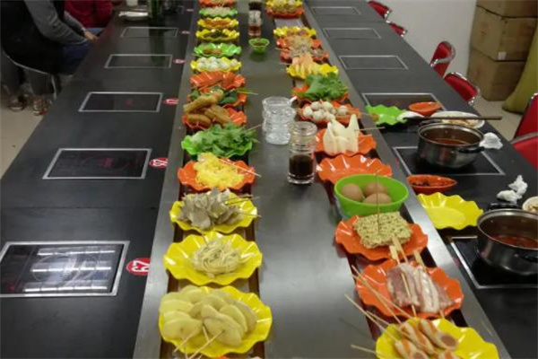兰州转转小火锅产品 门店图片