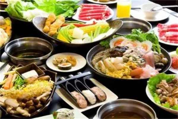 专业小火锅产品 门店图片