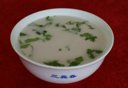 单县三义春羊汤费多少钱？条件是什么