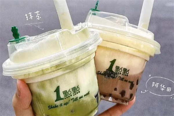 一点点