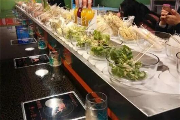 上海小火锅产品 门店图片