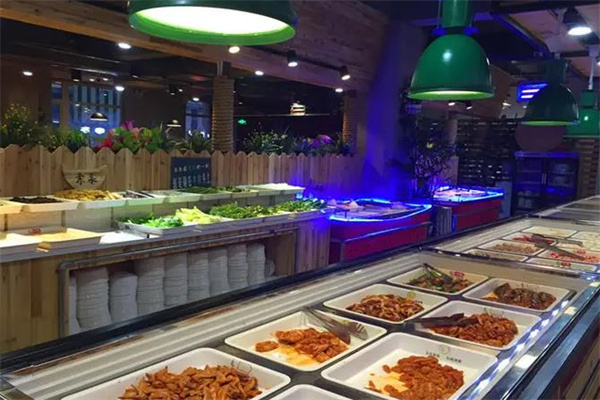 尚座自助火锅产品 门店图片