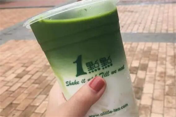 一点点