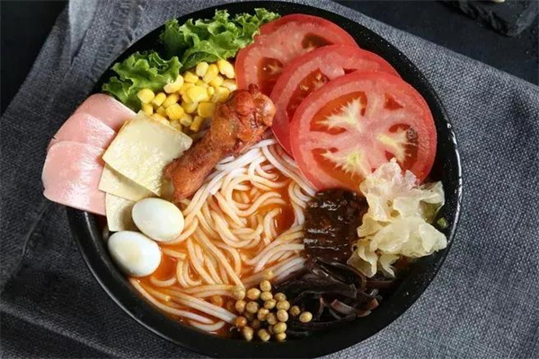 永宏祥米线
