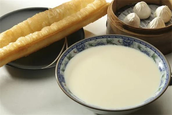 永丰农石磨坊豆浆