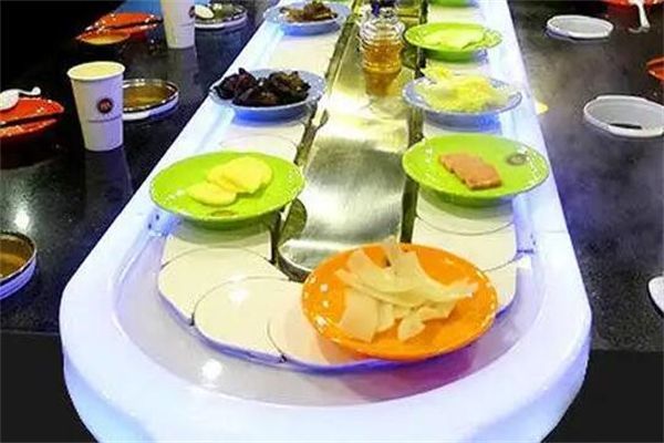 上海小火锅产品 门店图片