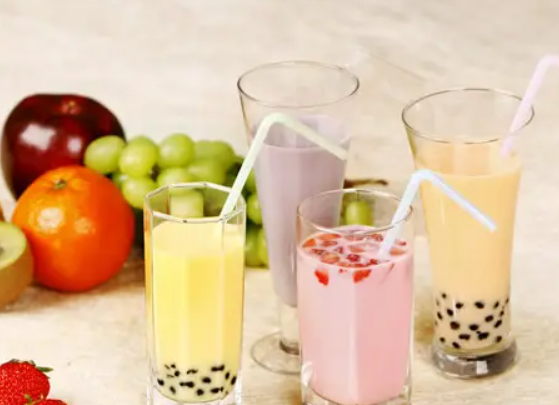 一家奶茶店要多少？撞色奶茶是一个不错的项目