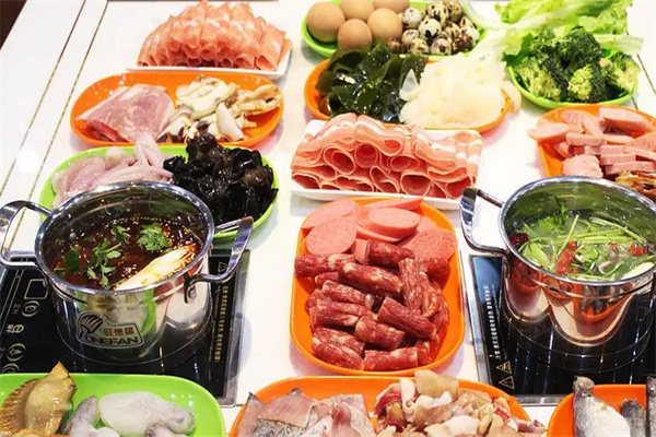 大象自助火锅产品 门店图片