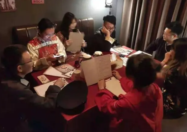 一个来闹剧本杀店需要多少钱？条件是什么