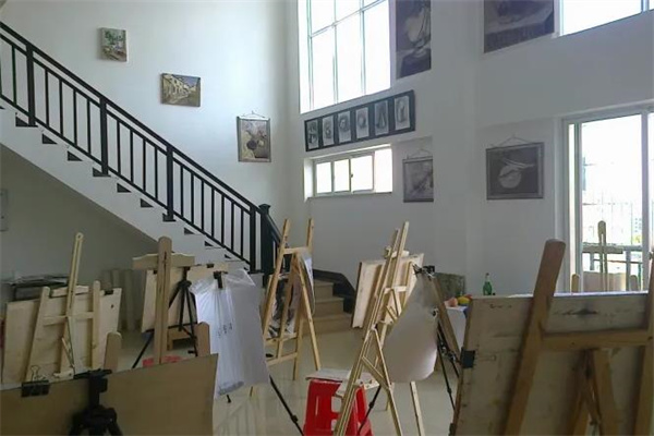 调色盘产品 门店图片