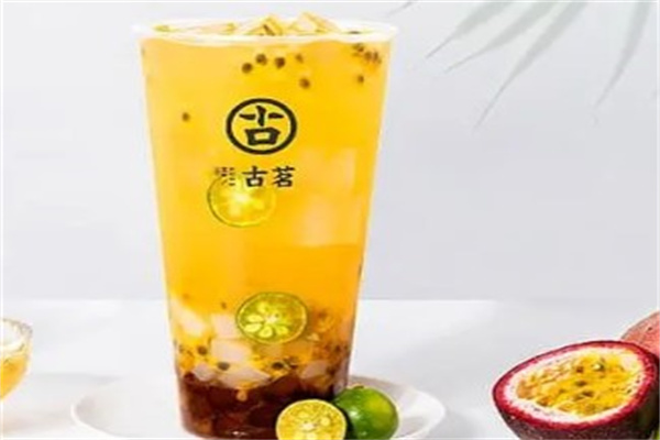 古茗
