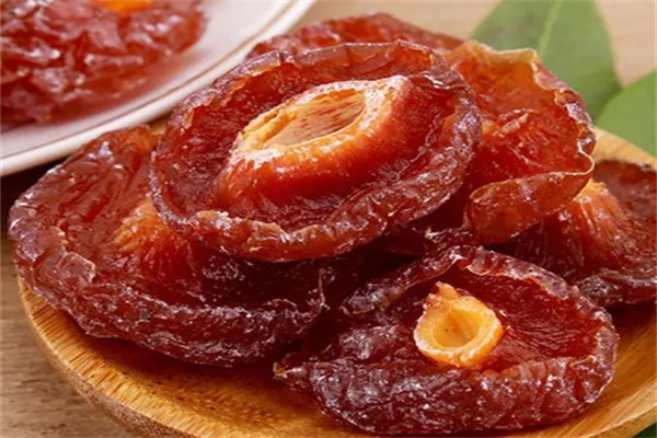 永泰蜜饯