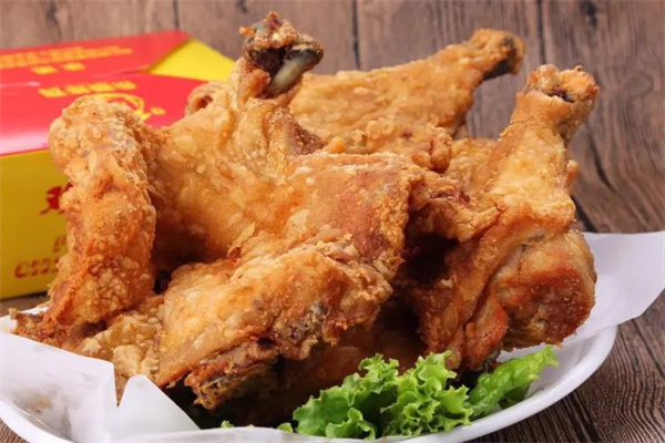 永顺炸鸡
