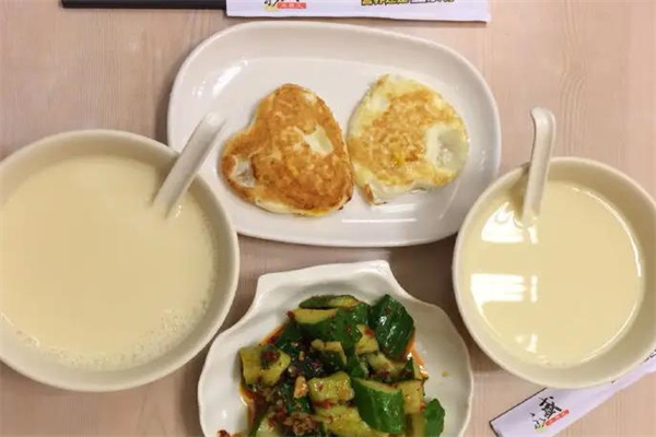 永盛豆浆王
