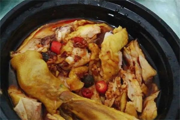 饭满鲜小碗菜产品 门店图片