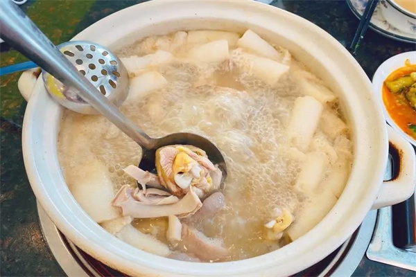 永记猪肚鸡