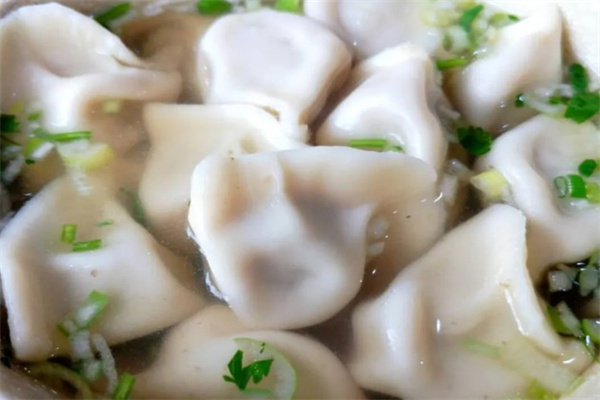 永济牛肉饺子