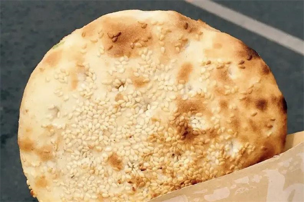 永辛烧饼