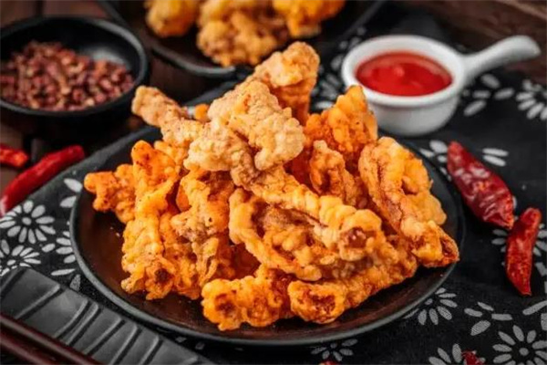 永达风味炸鸡