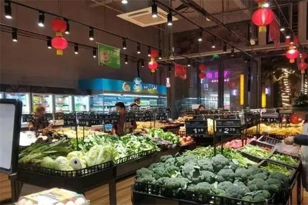 永辉mini店