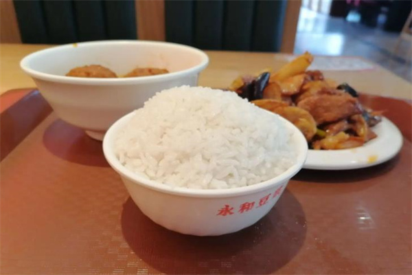 永记和味豆浆大王