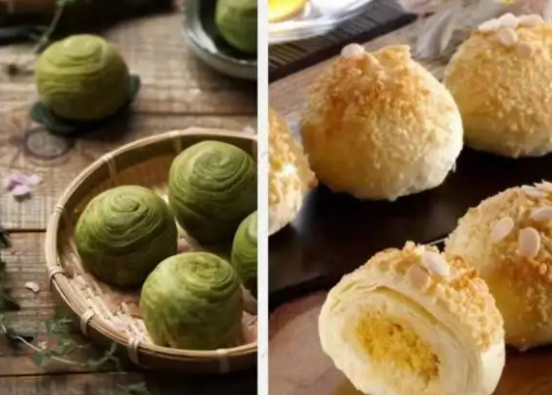 新中式糕点店品牌有哪些？墨茉点心局标准化程度高