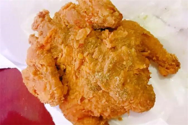 永达风味炸鸡