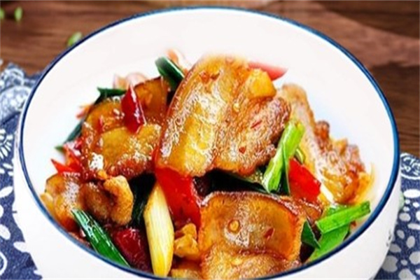 饭满鲜小碗菜产品 门店图片