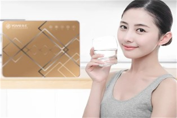 永汇净水器