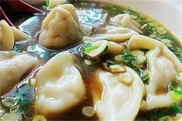永济牛肉饺子