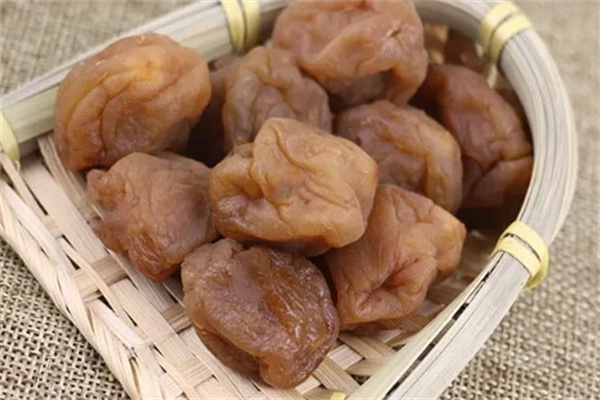 永泰蜜饯