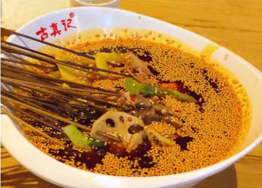 古真记钵钵鸡费多少？的优势有什么