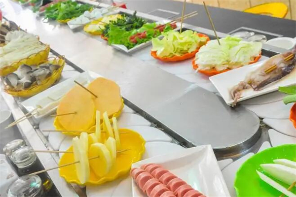 千签乐园小火锅产品 门店图片