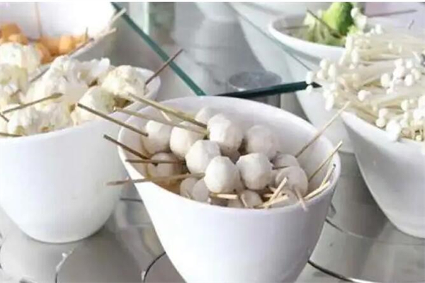 卡卡锅旋转小火锅产品 门店图片