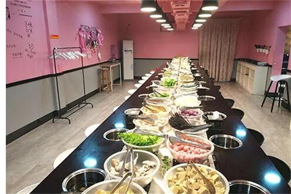 千签乐园小火锅产品 门店图片