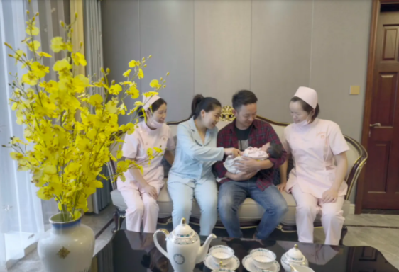 馨悦月子中心费多少？条件有哪些