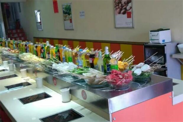 十八元小火锅产品 门店图片