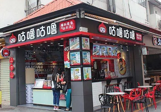 一般咕噜咕噜奶茶店费要多少？流程有哪些