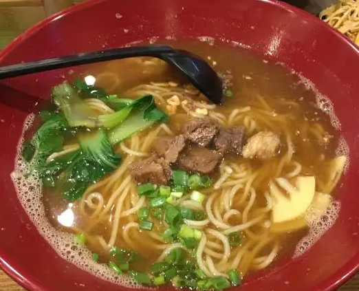 汇峰牛肉面