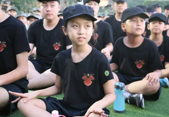 少年预备役训练营