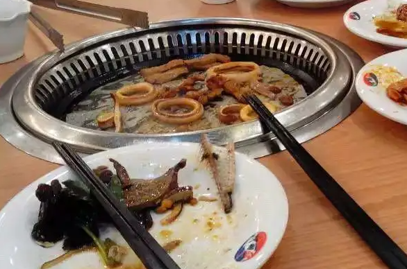 如何汉丽轩自助烤肉？需要多少钱