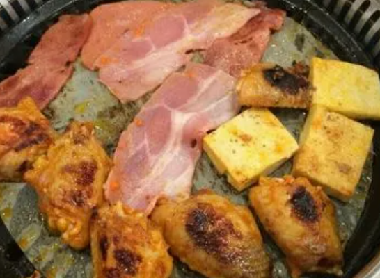 如何汉丽轩自助烤肉？需要多少钱