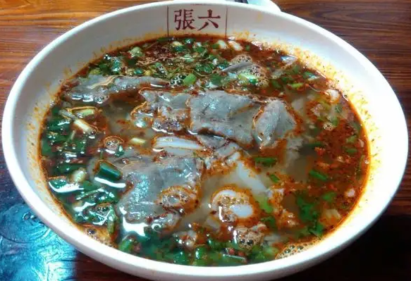 张六羊肉粉费多少？流程有哪些