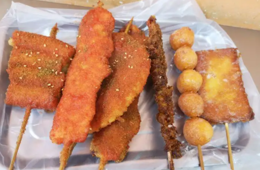 大将炸串费多少？优势有哪些