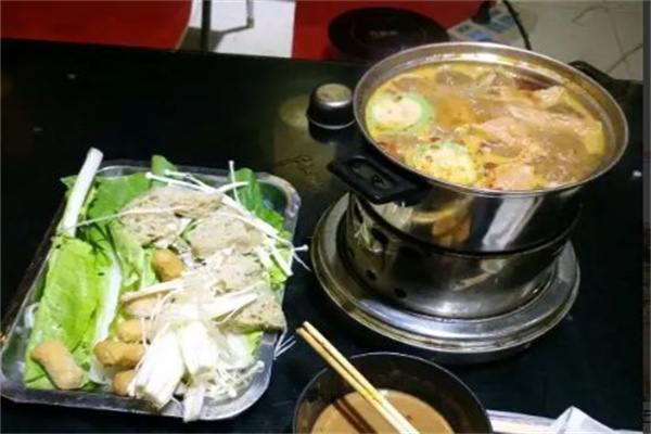 君宝自助小火锅产品 门店图片