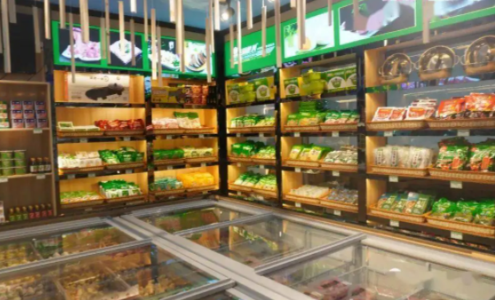 自然馋火锅食材超市费多少？怎么